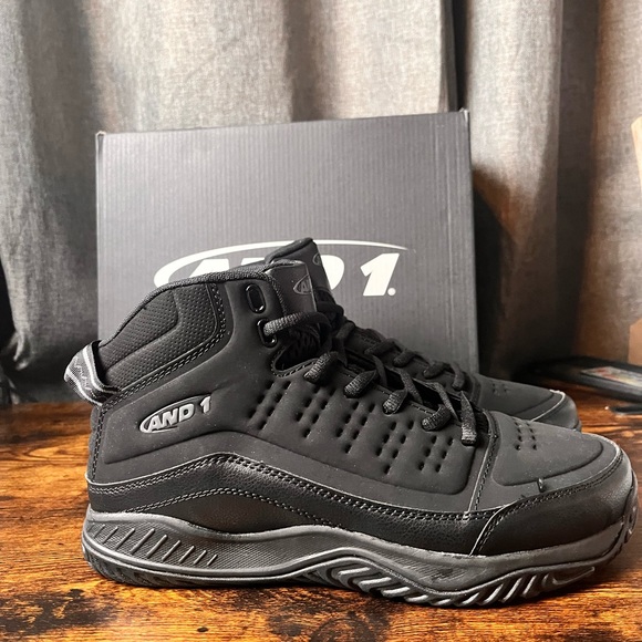 And 1 shoes mens size 9 - Picture 7 of 11